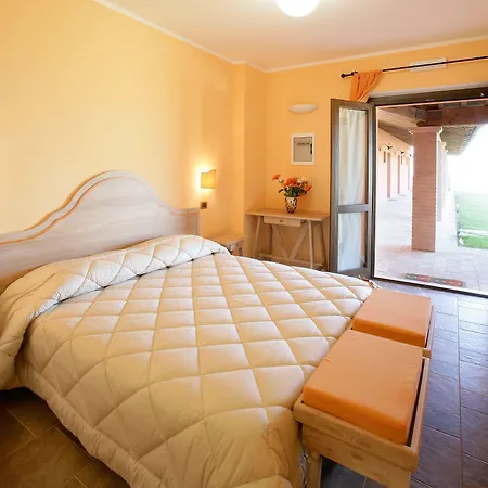 فندق Poggio Fiorito *