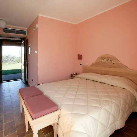 فندق Poggio Fiorito