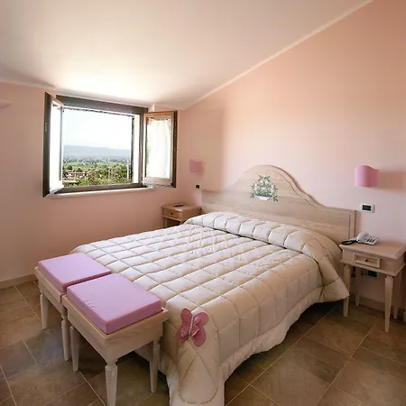 Hotel Poggio Fiorito