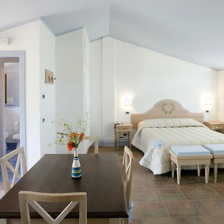 Poggio Fiorito Отель