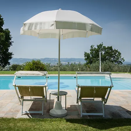 Poggio Fiorito Отель