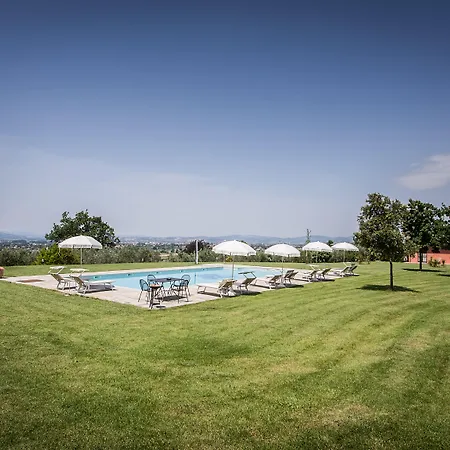 Poggio Fiorito فندق *