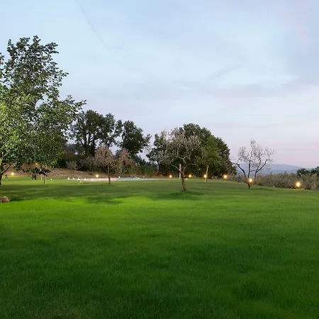 Отель Poggio Fiorito Ассизи