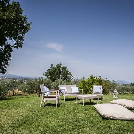 Poggio Fiorito أسيسي