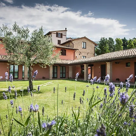 Poggio Fiorito Отель Ассизи