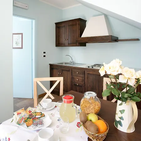 Poggio Fiorito Отель Ассизи