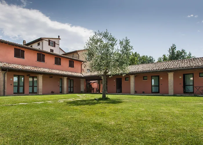 Poggio Fiorito ホテル