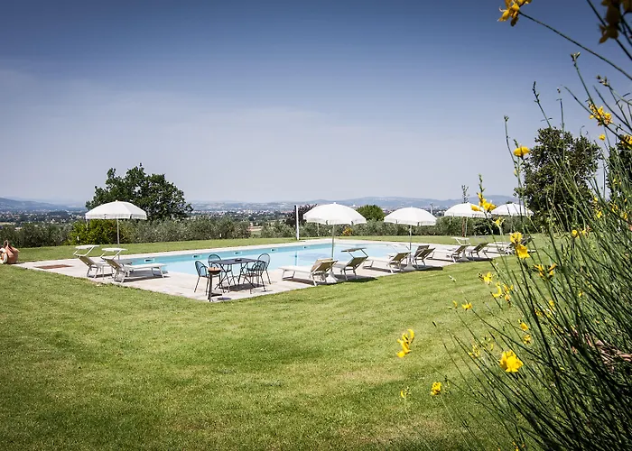 Poggio Fiorito ホテル