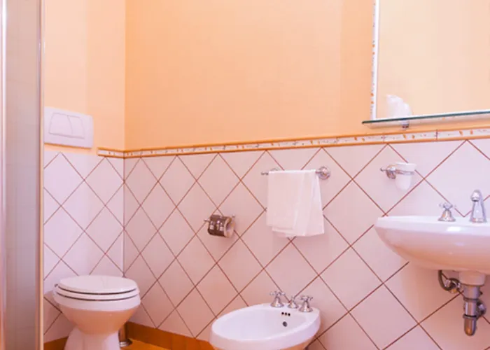 ホテル Poggio Fiorito *